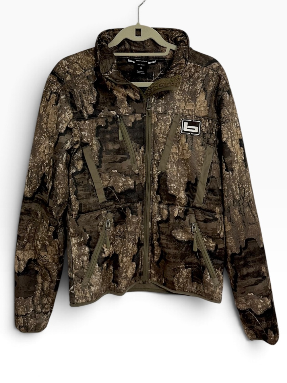 Banded Men’s Subzero Soft Shell Camo Jacket S